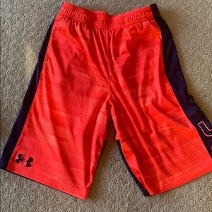Under Armour Boys shorts